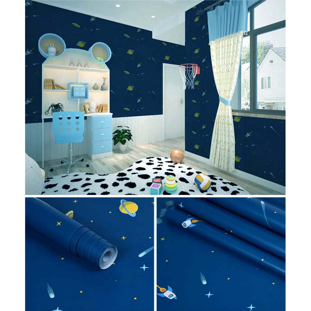 Miniatura 2 de Papel Adhesivo Para Pared VA-15194